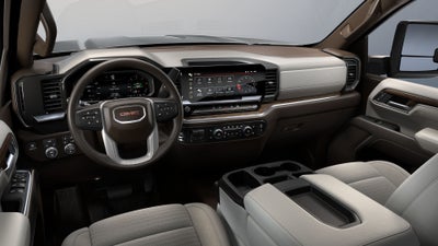 2026 GMC Sierra 2500 HD Base