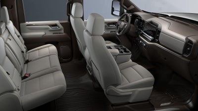 2026 GMC Sierra 2500 HD Base