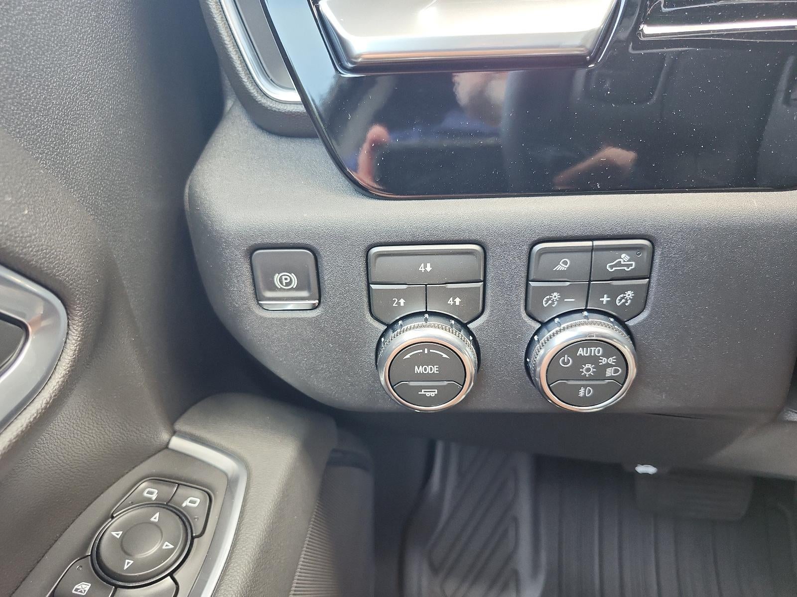 2026 GMC Sierra 2500 HD Crew Cab Standard Box 4-Wheel Drive SLE