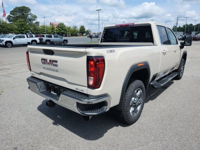 2026 GMC Sierra 2500 HD Crew Cab Standard Box 4-Wheel Drive SLE