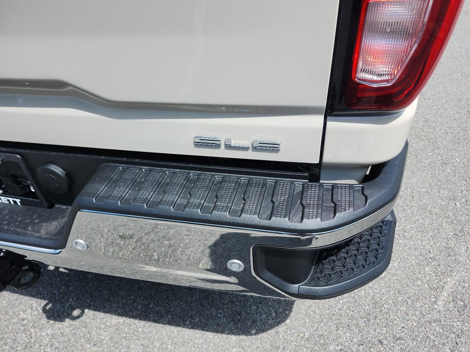 2026 GMC Sierra 2500 HD Crew Cab Standard Box 4-Wheel Drive SLE