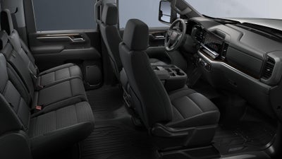 2026 GMC Sierra 2500 HD Crew Cab Standard Box 4-Wheel Drive SLE