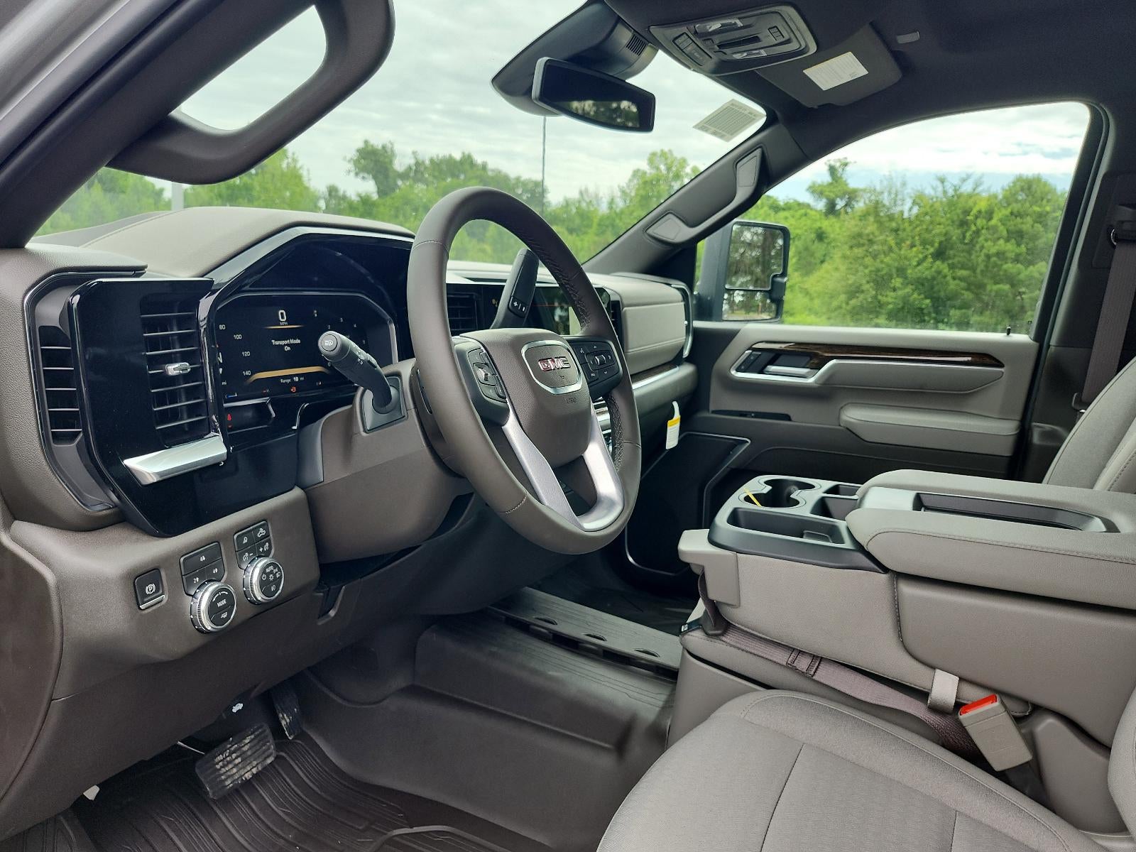 2026 GMC Sierra 2500 HD Crew Cab Standard Box 4-Wheel Drive SLE