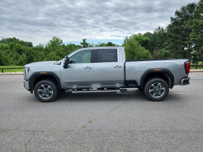 2026 GMC Sierra 2500 HD Crew Cab Standard Box 4-Wheel Drive SLE