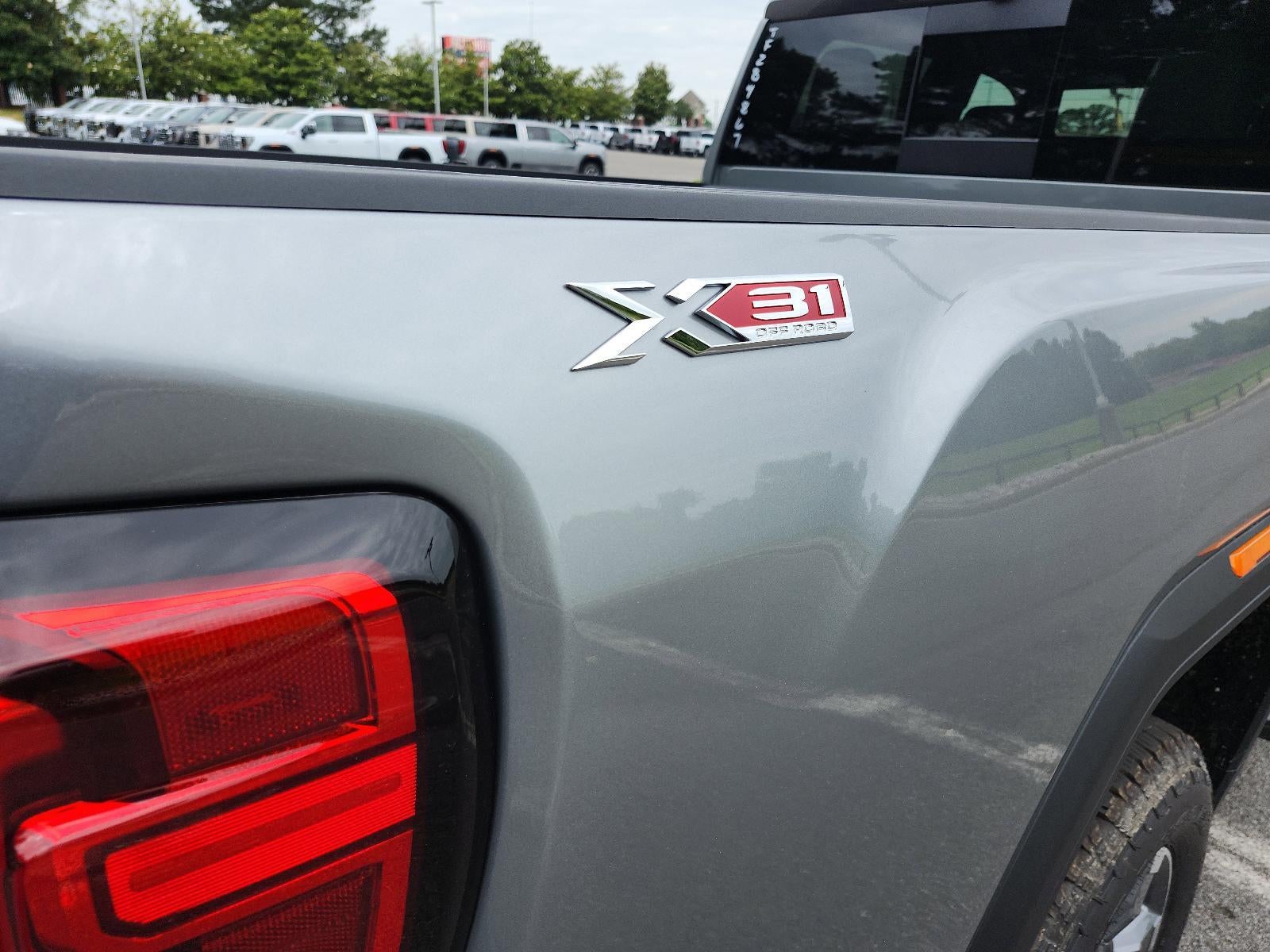 2026 GMC Sierra 2500 HD Crew Cab Standard Box 4-Wheel Drive SLE