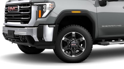 2026 GMC Sierra 2500 HD Crew Cab Standard Box 4-Wheel Drive SLE