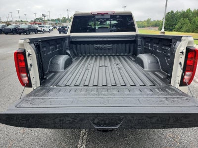 2026 GMC Sierra 2500 HD Crew Cab Standard Box 4-Wheel Drive SLE