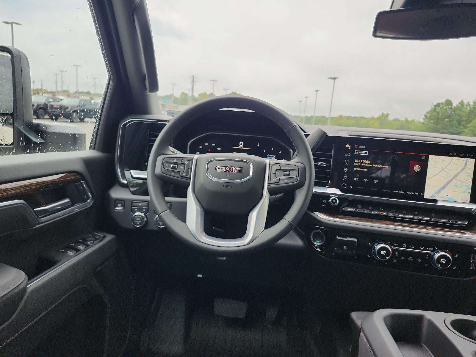 2026 GMC Sierra 2500 HD Crew Cab Standard Box 4-Wheel Drive SLE