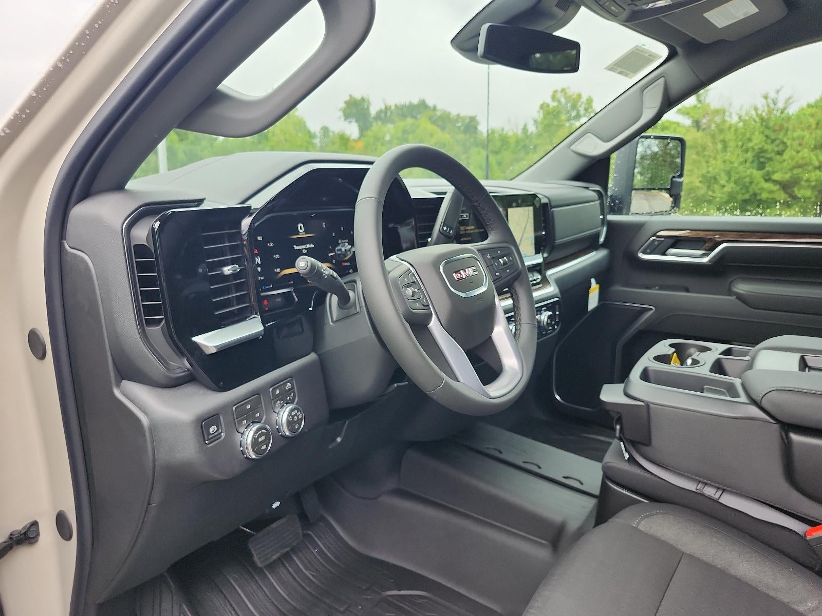 2026 GMC Sierra 2500 HD Crew Cab Standard Box 4-Wheel Drive SLE