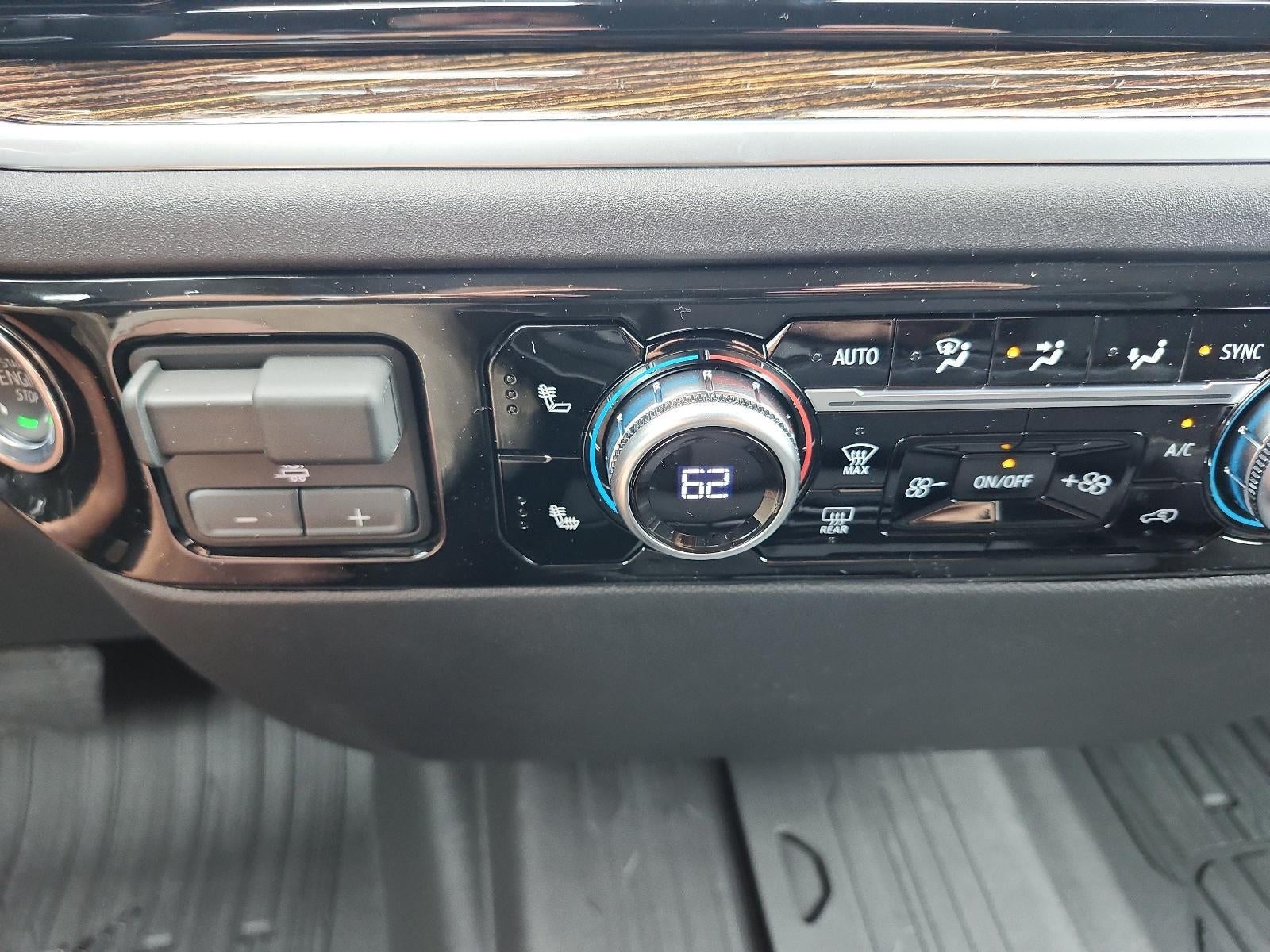 2026 GMC Sierra 2500 HD Crew Cab Standard Box 4-Wheel Drive SLE