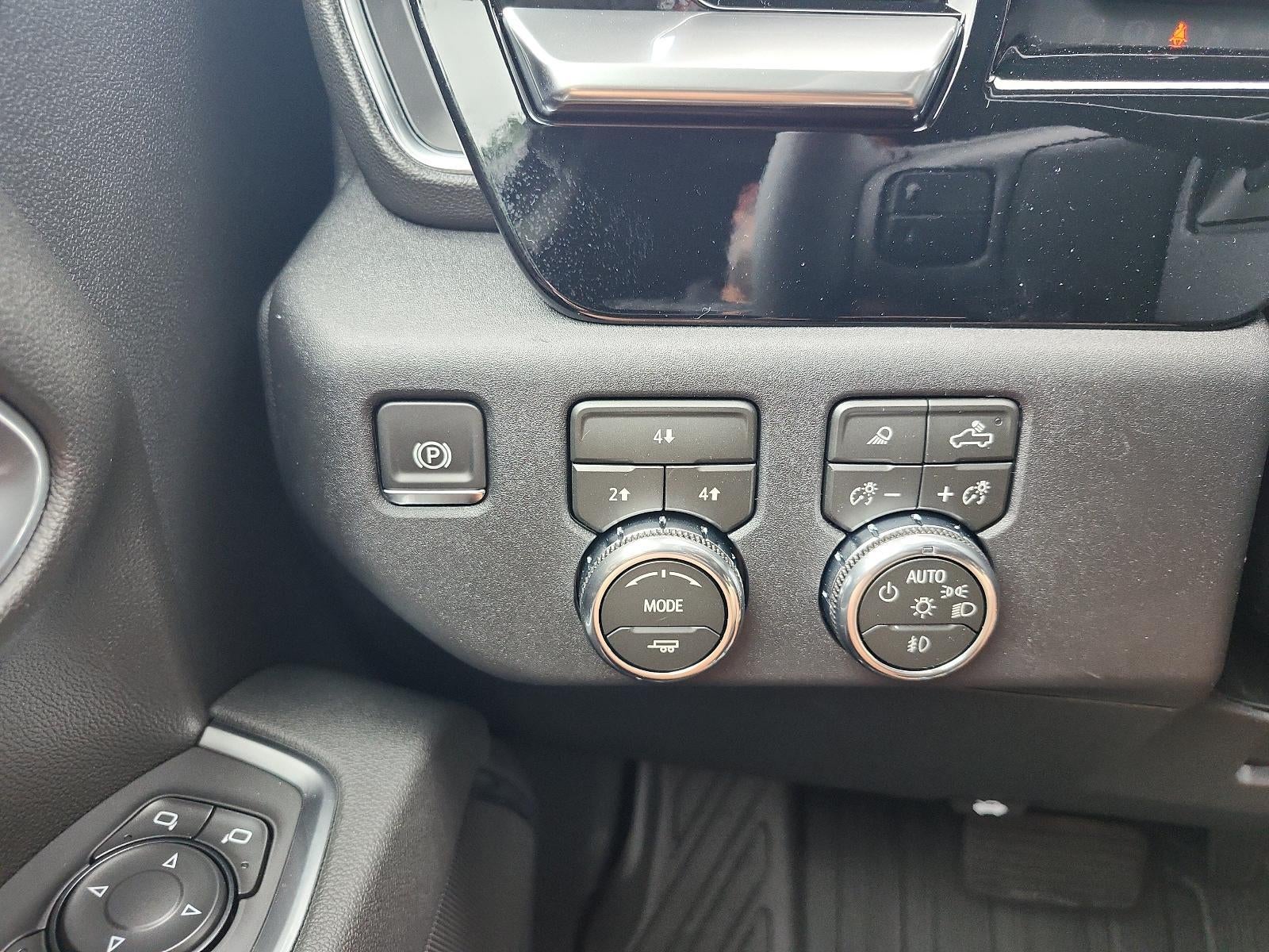 2026 GMC Sierra 2500 HD Crew Cab Standard Box 4-Wheel Drive SLE