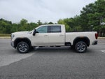 2026 GMC Sierra 2500 HD Crew Cab Standard Box 4-Wheel Drive SLE