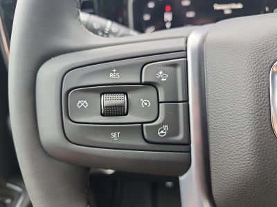 2026 GMC Sierra 2500 HD Crew Cab Standard Box 4-Wheel Drive SLE