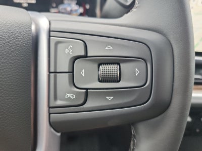2026 GMC Sierra 2500 HD Crew Cab Standard Box 4-Wheel Drive SLE