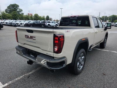 2026 GMC Sierra 2500 HD Crew Cab Standard Box 4-Wheel Drive SLE