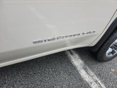 2026 GMC Sierra 2500 HD Crew Cab Standard Box 4-Wheel Drive SLE