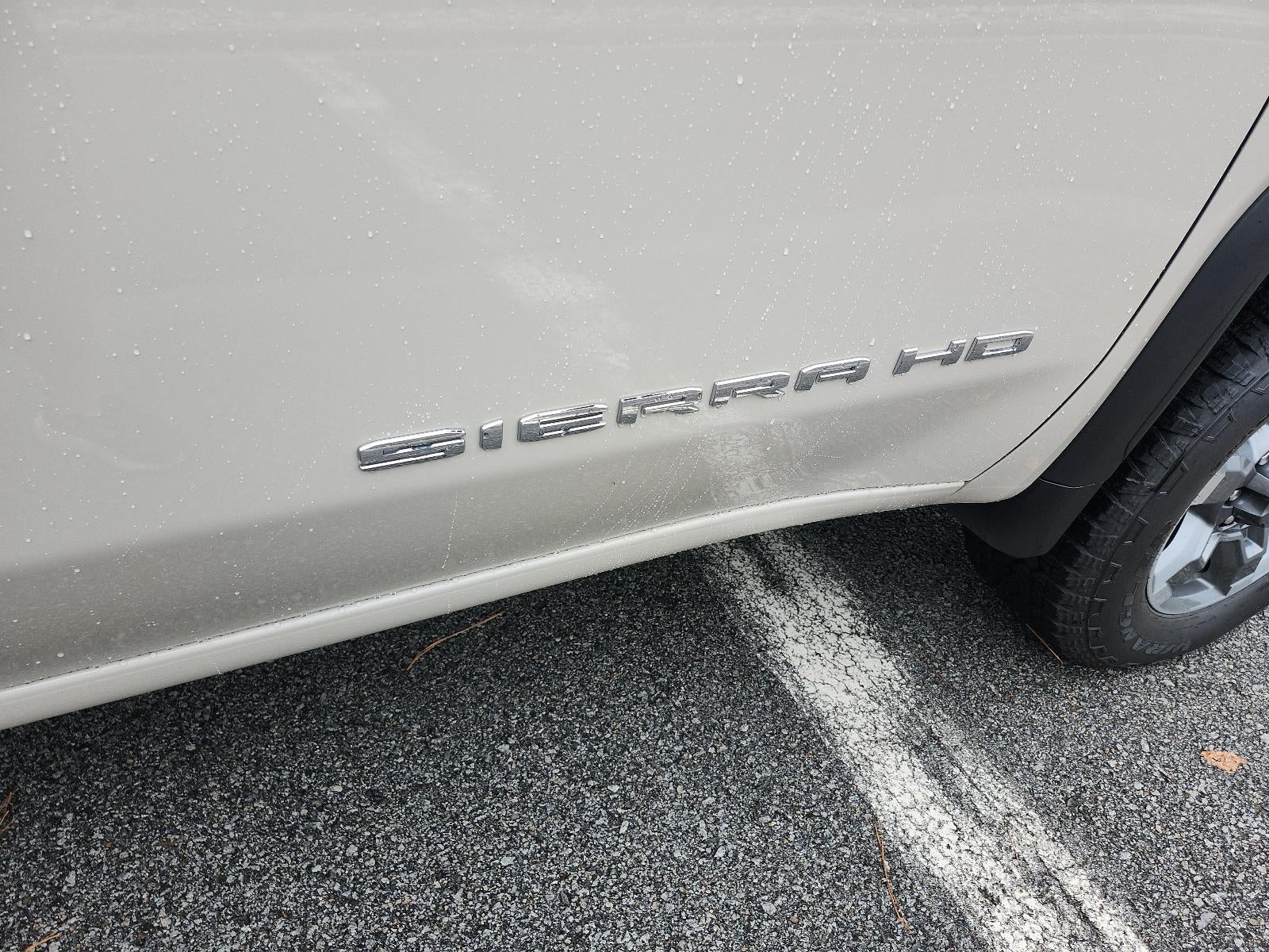 2026 GMC Sierra 2500 HD Crew Cab Standard Box 4-Wheel Drive SLE