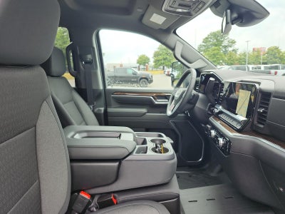 2026 GMC Sierra 2500 HD Crew Cab Standard Box 4-Wheel Drive SLE