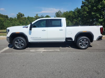 2026 GMC Sierra 2500 HD Crew Cab Standard Box 4-Wheel Drive SLE