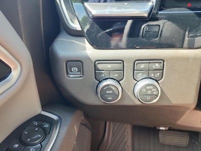 2026 GMC Sierra 2500 HD Crew Cab Standard Box 4-Wheel Drive SLE