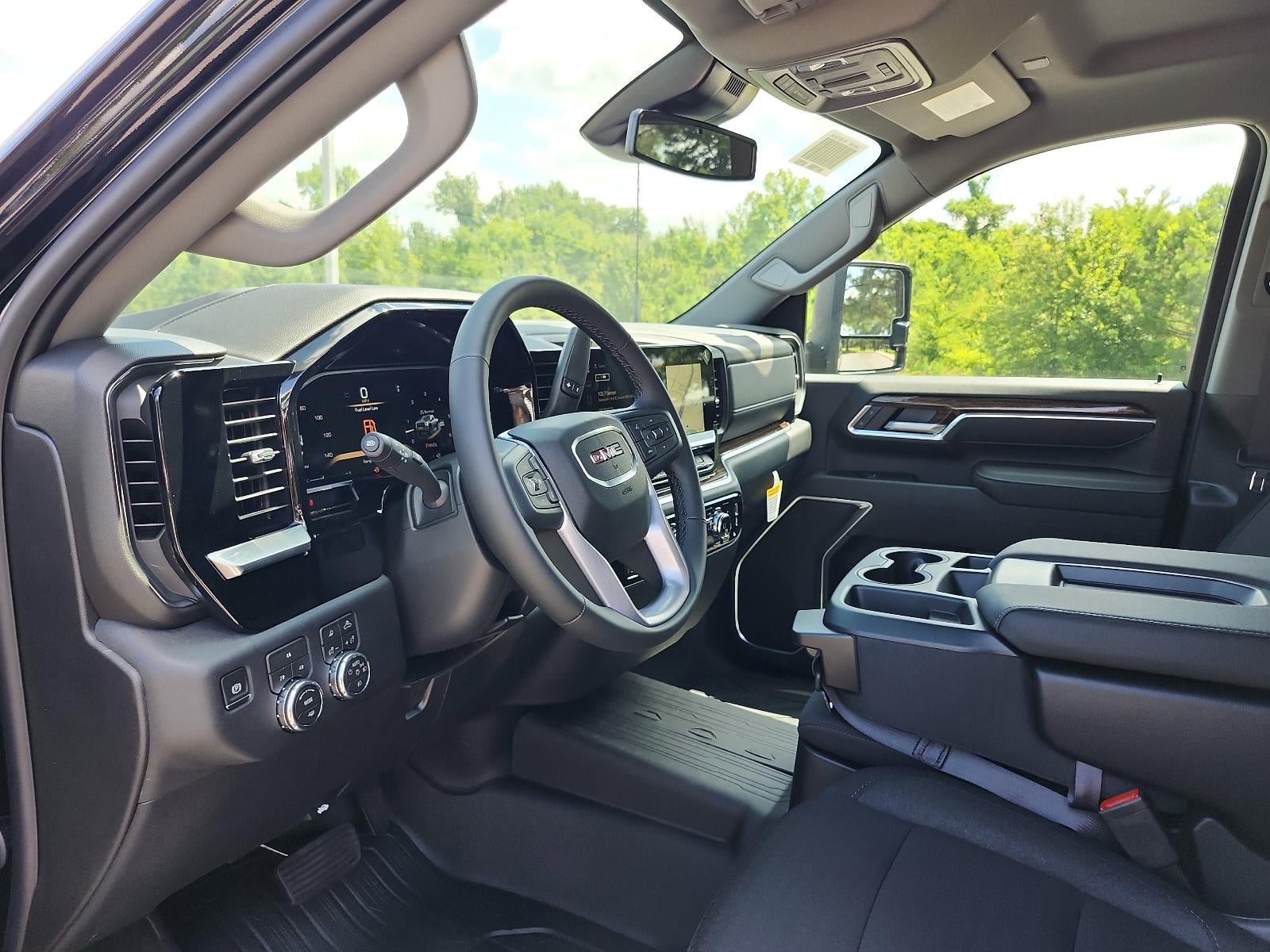 2026 GMC Sierra 2500 HD Crew Cab Standard Box 4-Wheel Drive SLE