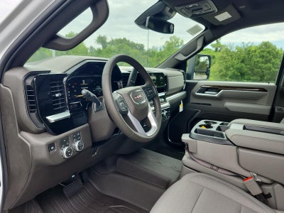 2026 GMC Sierra 2500 HD Crew Cab Standard Box 4-Wheel Drive SLE