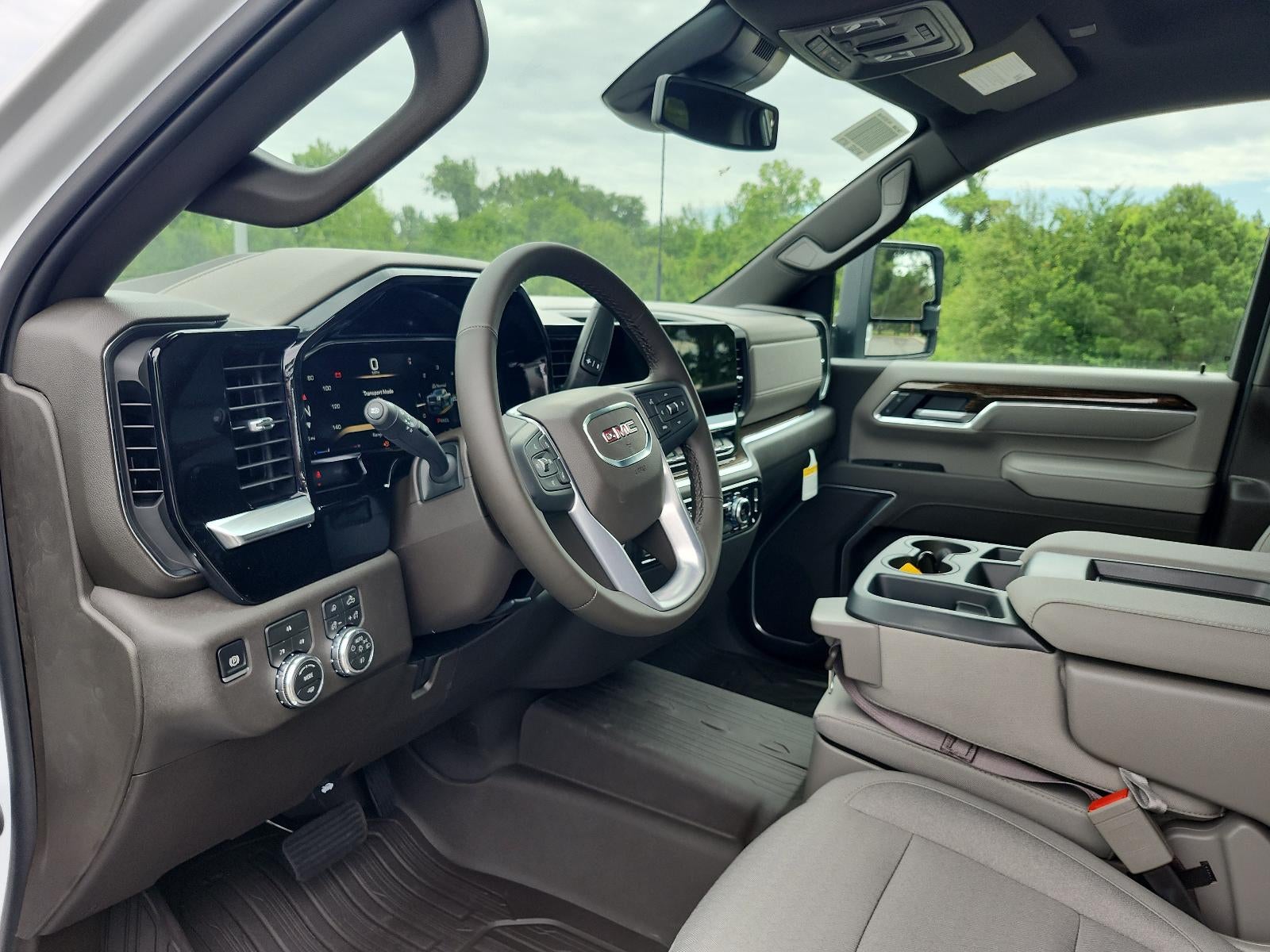 2026 GMC Sierra 2500 HD Crew Cab Standard Box 4-Wheel Drive SLE