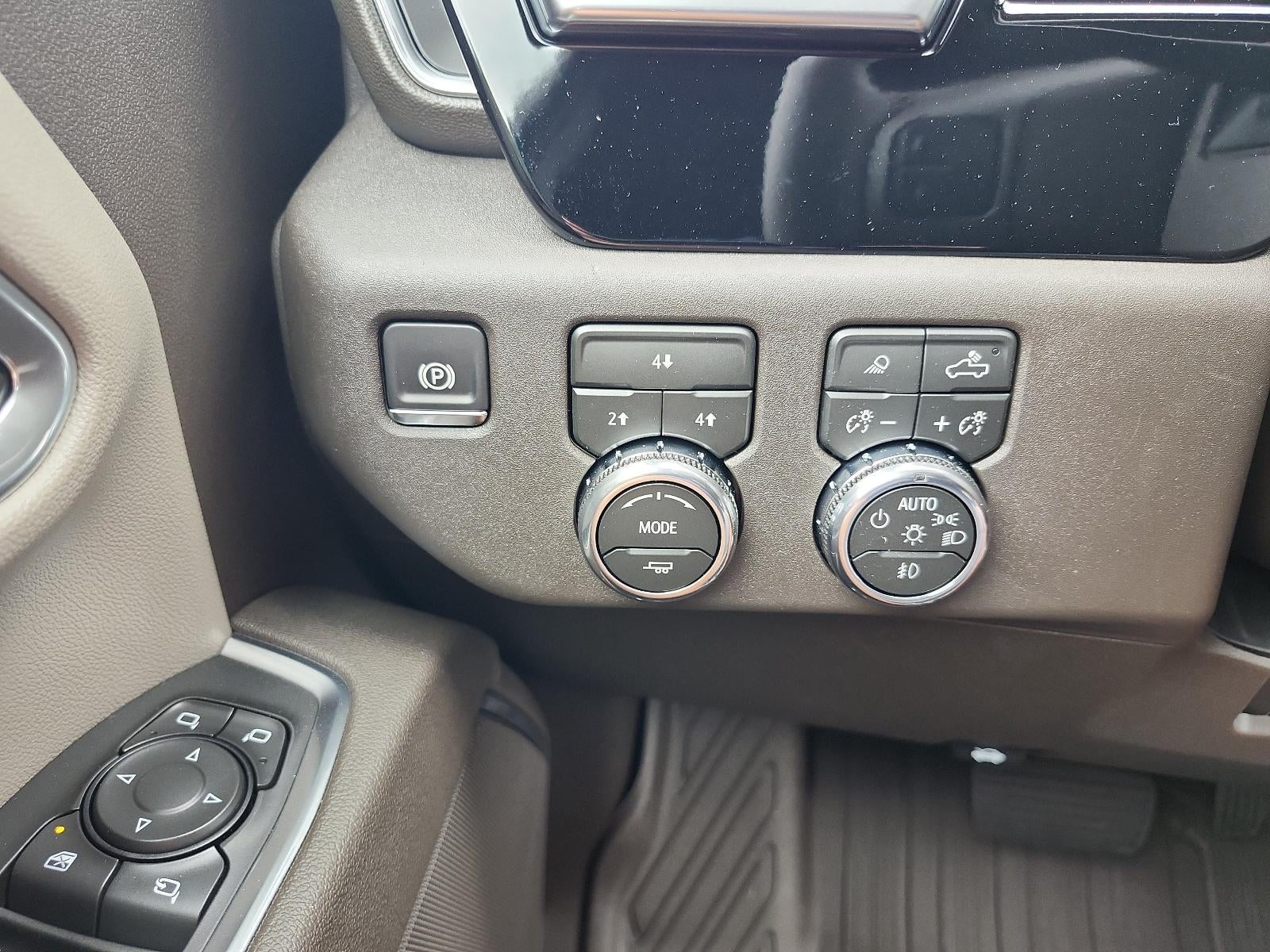 2026 GMC Sierra 2500 HD Crew Cab Standard Box 4-Wheel Drive SLE