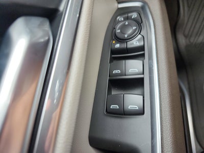 2026 GMC Sierra 2500 HD Crew Cab Standard Box 4-Wheel Drive SLE