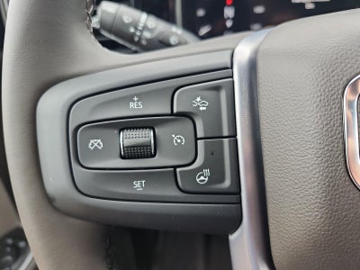 2026 GMC Sierra 2500 HD Crew Cab Standard Box 4-Wheel Drive SLE