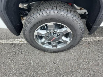 2026 GMC Sierra 2500 HD Crew Cab Standard Box 4-Wheel Drive SLE