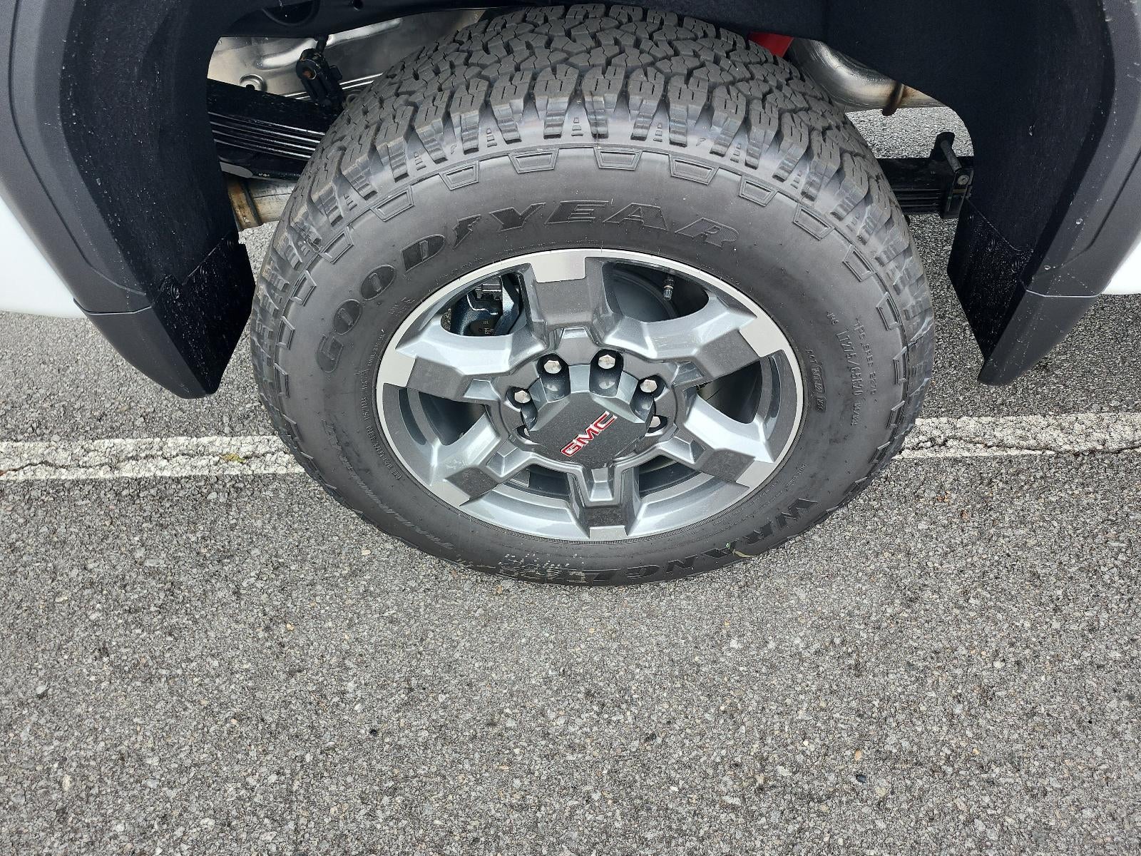 2026 GMC Sierra 2500 HD Crew Cab Standard Box 4-Wheel Drive SLE