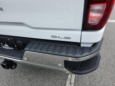 2026 GMC Sierra 2500 HD Crew Cab Standard Box 4-Wheel Drive SLE