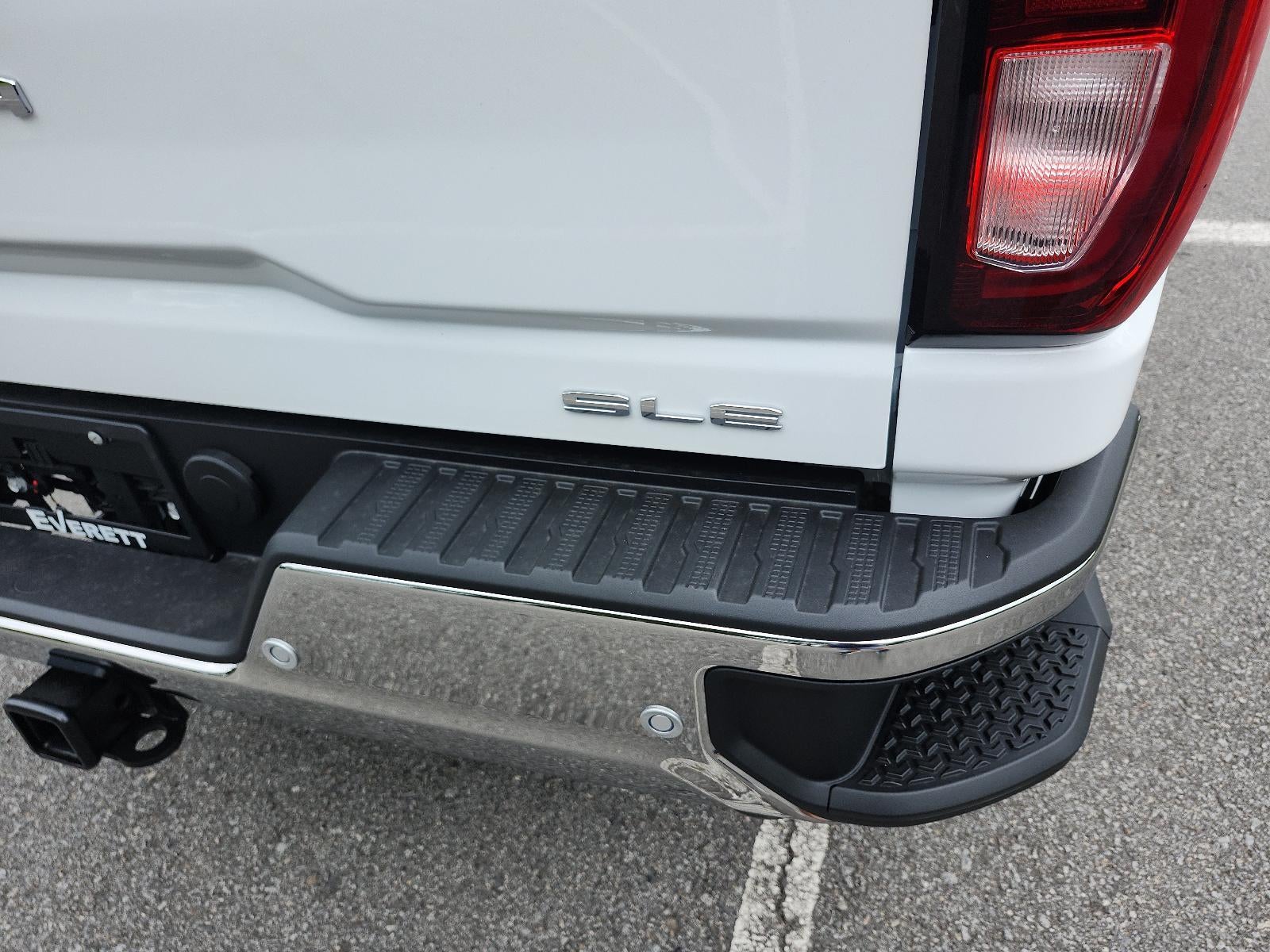 2026 GMC Sierra 2500 HD Crew Cab Standard Box 4-Wheel Drive SLE