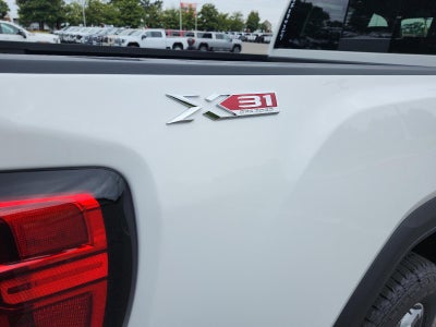 2026 GMC Sierra 2500 HD Crew Cab Standard Box 4-Wheel Drive SLE