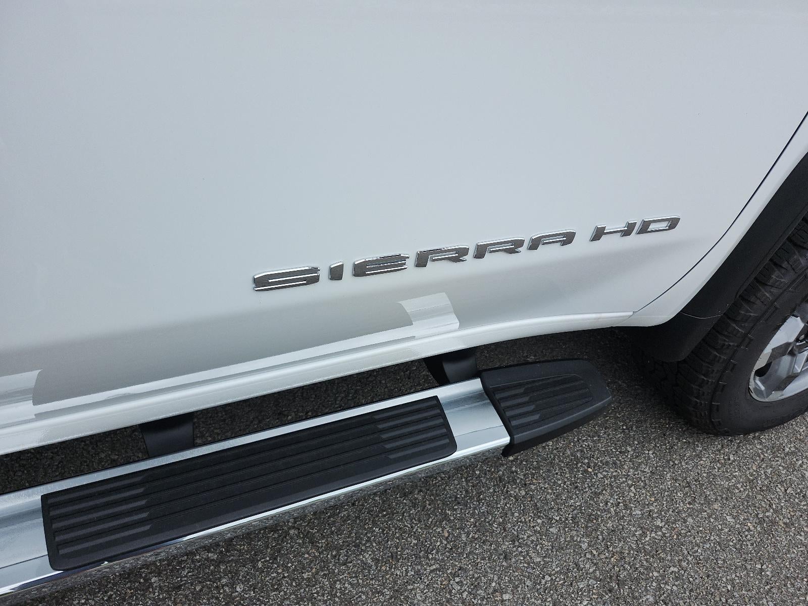 2026 GMC Sierra 2500 HD Crew Cab Standard Box 4-Wheel Drive SLE