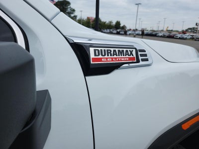 2026 GMC Sierra 2500 HD Crew Cab Standard Box 4-Wheel Drive SLE