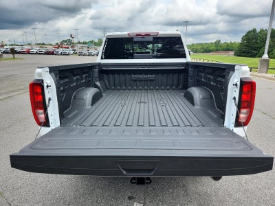 2026 GMC Sierra 2500 HD Crew Cab Standard Box 4-Wheel Drive SLE