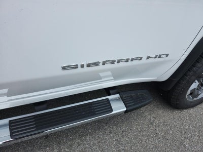 2026 GMC Sierra 2500 HD Crew Cab Standard Box 4-Wheel Drive SLE