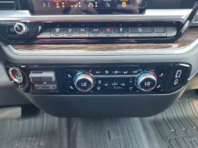 2025 GMC Sierra 2500 HD Crew Cab Standard Box 4-Wheel Drive SLE