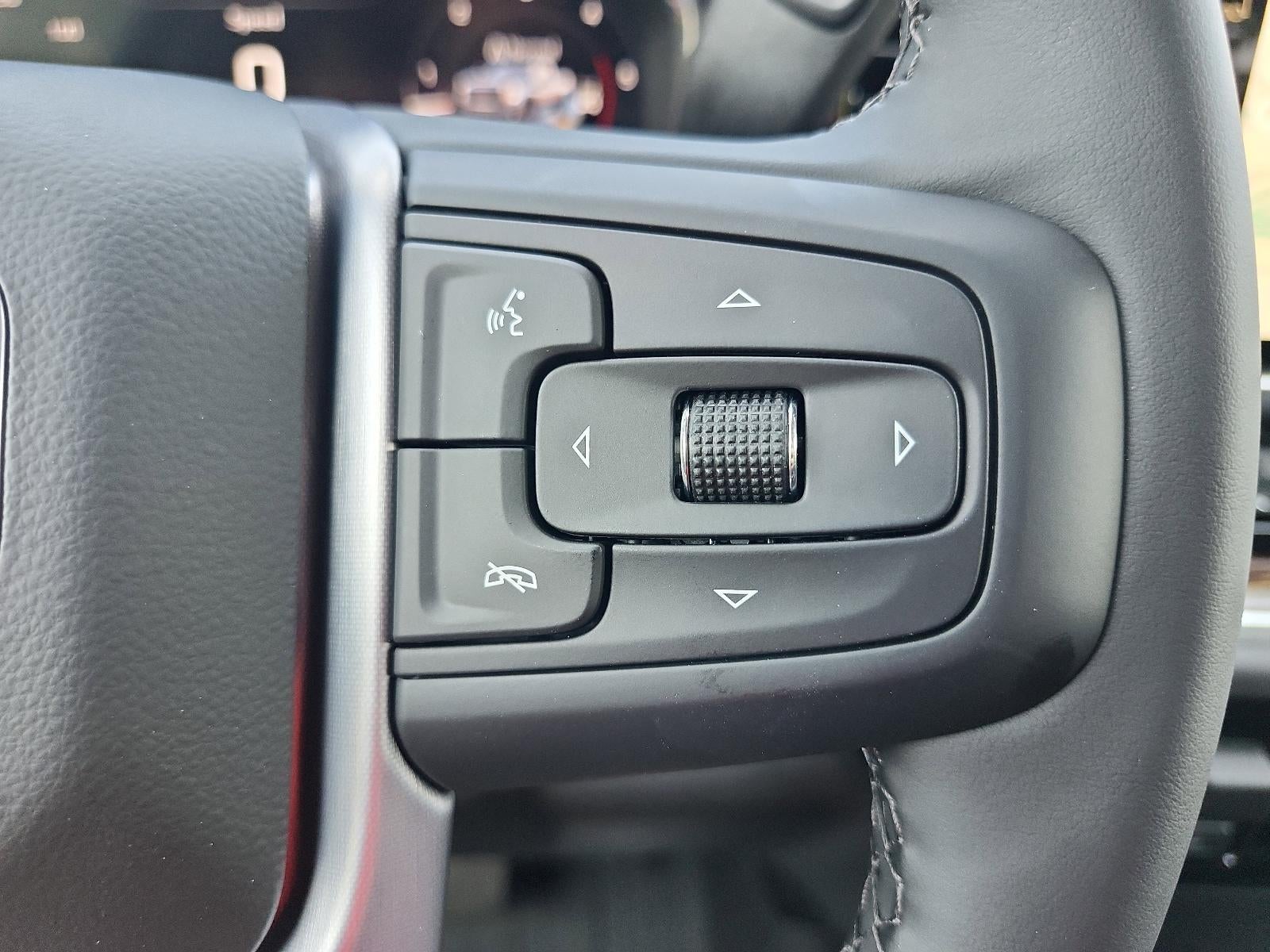 2025 GMC Sierra 2500 HD Crew Cab Standard Box 4-Wheel Drive SLE