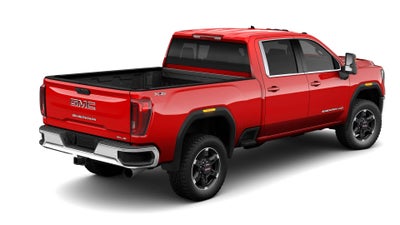 2025 GMC Sierra 2500 HD Crew Cab Standard Box 4-Wheel Drive SLE