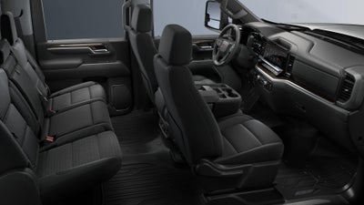 2025 GMC Sierra 2500 HD Crew Cab Standard Box 4-Wheel Drive SLE