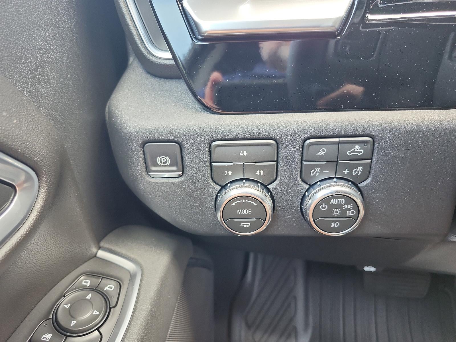 2026 GMC Sierra 2500 HD Crew Cab Standard Box 4-Wheel Drive SLE
