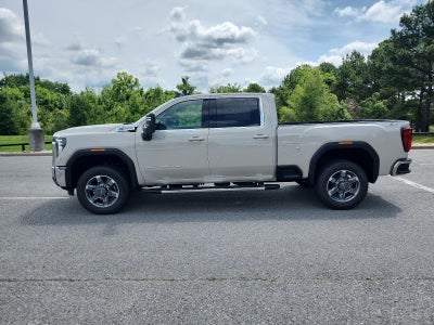 2026 GMC Sierra 2500 HD Crew Cab Standard Box 4-Wheel Drive SLE