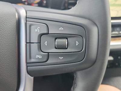2026 GMC Sierra 2500 HD Crew Cab Standard Box 4-Wheel Drive SLE