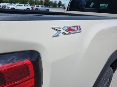 2026 GMC Sierra 2500 HD Crew Cab Standard Box 4-Wheel Drive SLE