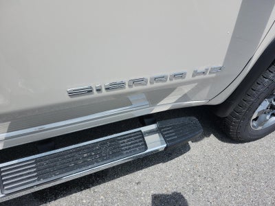 2026 GMC Sierra 2500 HD Crew Cab Standard Box 4-Wheel Drive SLE