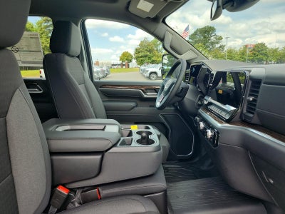 2026 GMC Sierra 2500 HD Crew Cab Standard Box 4-Wheel Drive SLE