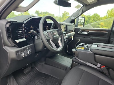 2026 GMC Sierra 2500 HD Crew Cab Standard Box 4-Wheel Drive SLE